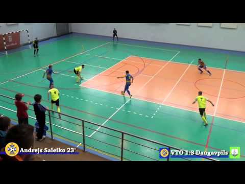 FK VTO Ventspils - BFC Daugavpils [LTFA Virslīga 2014/15 | Highest Division]