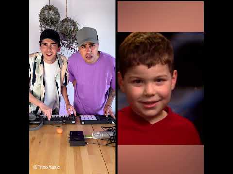 TRINIX x KID - Have you ever had a dream ? (Live Looping Remix)