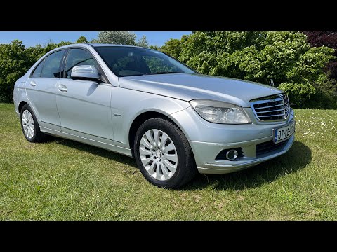 2007 Mercedes C200 1.8 NO RESERVE ONLINE AUCTION - Image 2