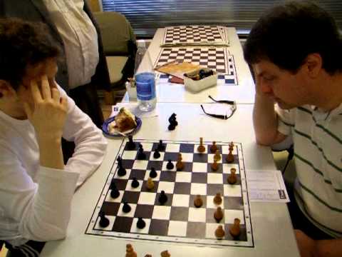 Shakin SM 2011 Panu Laine - Teemu Pudas analyysi