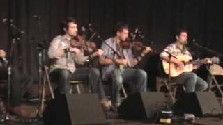 Scythian performs at Wintergrass '09