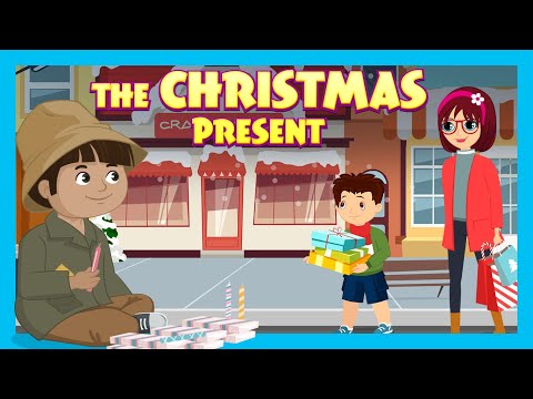 The Christmas Present | Christmas Story for Kids | Tia & Tofu | Merry Christmas | T-Series Kids Hut