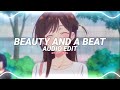 Beauty And A Beat Justin Bieber Ft Nicki Minaj Edit Audio