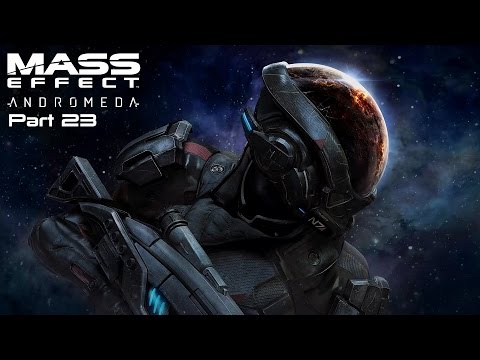 Mass Effect: Andromeda part 23 - First Cryo Pods