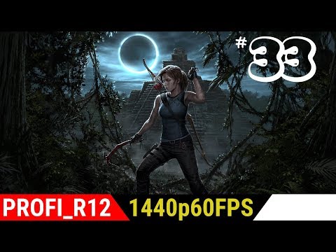 Wyzwanie - Grzechoczące kości | Shadow of the Tomb Raider (PL) [#33] [1440p60fps]