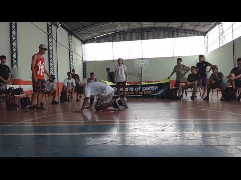 Roh Santos X Weslley Mattos WINS - QUARTAS DE FINAL - ILLUSIONS OF BATTLE