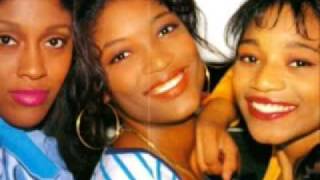 SWV - Its All About You (Triple B Remix)