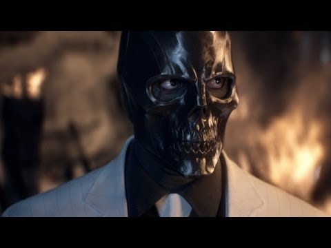 蝙蝠俠：阿卡姆起源 - 官方預告片 (Batman: Arkham Origins - Official Trailer)