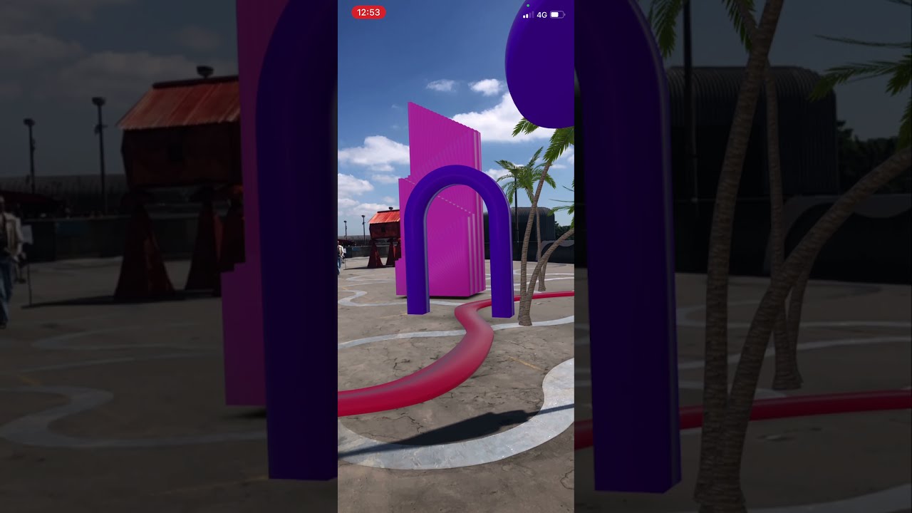 Open video