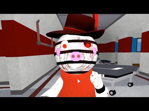ROBLOX PIGGY EVIL ZIZZY JUMPSCARE - Roblox Piggy RolePlay