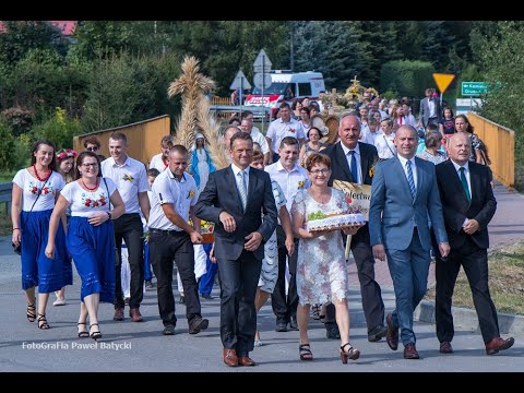 Dożynki Gminy Brzostek 2019
