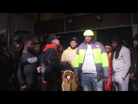 Shotgun Suge vs DFlamez