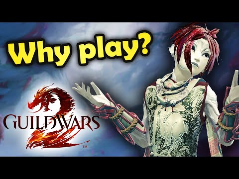 Why Play Guild Wars 2 in 2024?
