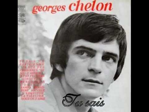 Tu sais - Georges Chelon