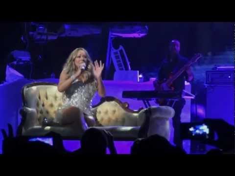 Mariah carey концерт