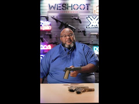 New Springfield Armory Garrison 1911 45 ACP Gun Review