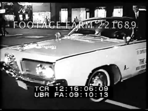 Hollywood In Detroit  221689-14.mp4 | Footage Farm