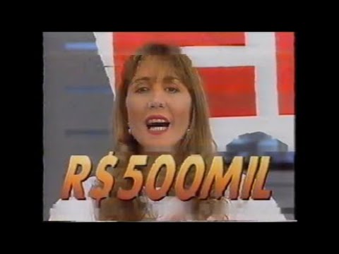 Intervals Cinema 5 Estrelas/Band (30/09/1995)