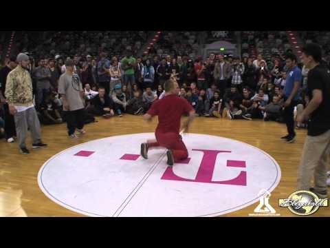 TOP 9 vs ILLUSION OF EXIST | BEAT BATTLE 2012