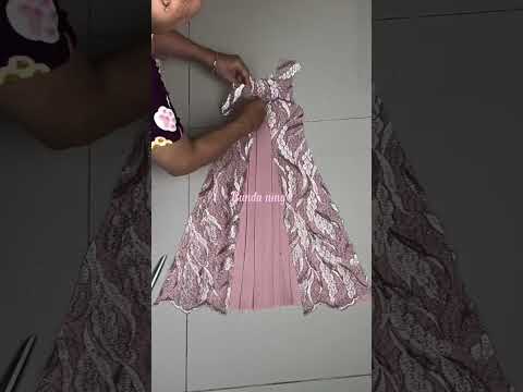 Very easy trick#trendingshort#Viral#Trending#sewing#dressdesign#fashion #tutorial#dresscutting#frock