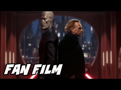 How Palpatine Killed His Master