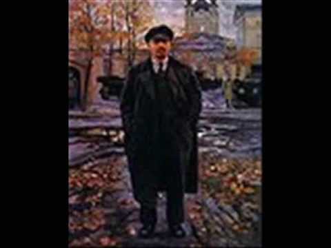 Lenin is always with you(Instrumental version)
