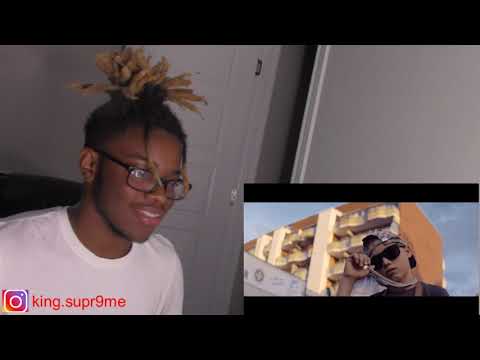 (German Rap) XATAR Ft. CAPITAL BRA - ZINEDINE (REACTION)