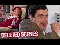 Bean Deleted Scenes RARE UNSEEN Clips Mr Bean Official