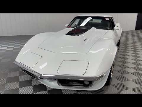 1969 Chevrolet Corvette (CC-1966592) for sale in North East, Pennsylvania