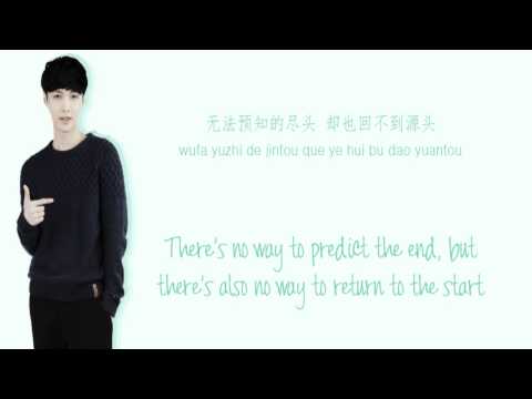 EXO - EL DORADO (黃金国) - Chinese ver. (Color Coded Chinese/PinYin/Eng Lyrics)