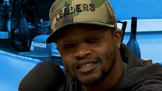 BJ The Chicago Kid Interview at The Breakfast Club Power 105.1 (03/07/2016)