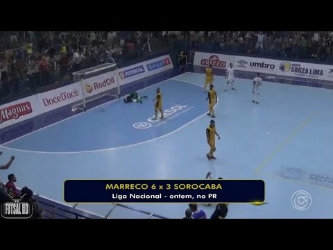 Matéria Marreco X Magnus | 10ª Semana | LNF 2019 (24/06/2019)