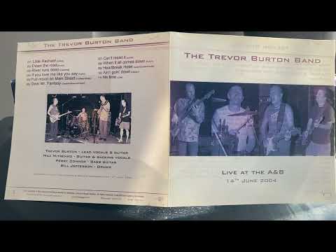 Thumbnail for Trevor Burton band , Down the road . Live at the A&B Birmingham , 2004  by Trevor Burton