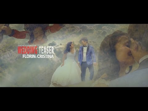 Videograf profesionist de nunta Teaser Florin si Cristina