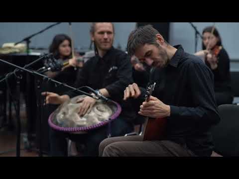 Георгий Нефёдов   Pasha Aeon, Chamberries  friends   Trees dance