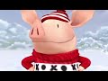 Olivia The Pig Ice Spectacular Olivia Full Episodes