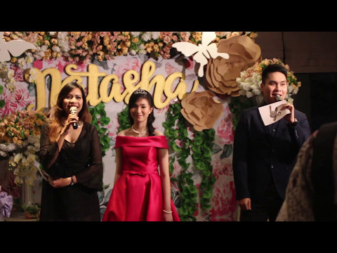 YEKMC #23 - HOST-ING SWEET 17th of NATASHA