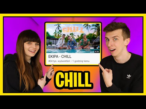 WE RATE THE CREW'S NEW SONG - CHILL ◉_◉