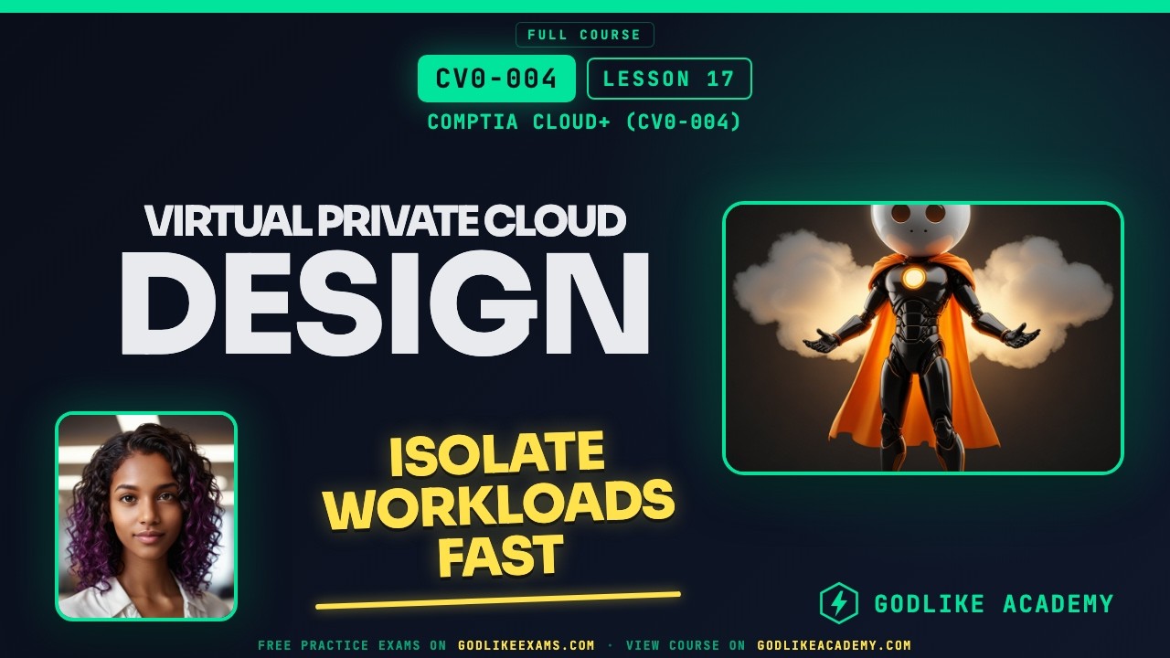 Virtual Private Cloud Design