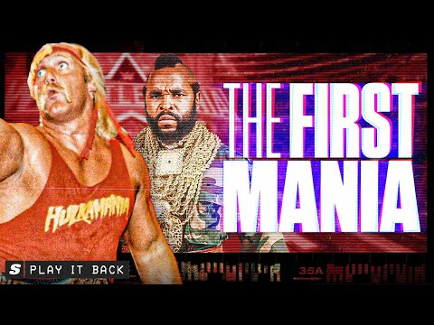 Wrestlemania 1 : The Show That Changed Professional Wrestling