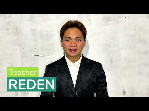 Redenのプロフィール動画