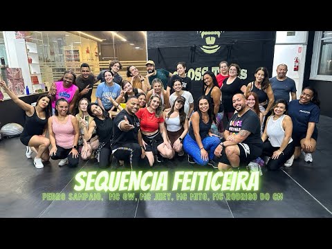 FIETICEIRA SEQUENCE - Pedro Sampaio, Mc GW, Mc jhey, Mc Mito, Mc Rodrigo do CN | Dance Brasil | Z...