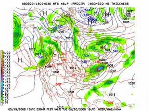 May 19 Weather Xtreme Video - Afternoon Edition