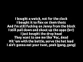 G-Eazy - Drop ft. Blac Youngsta, BlocBoy JB (lyrics)
