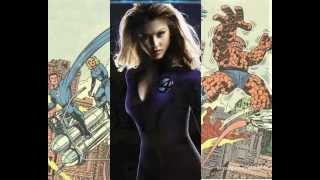 Everywhere (Invisible woman) - Go Betty Go