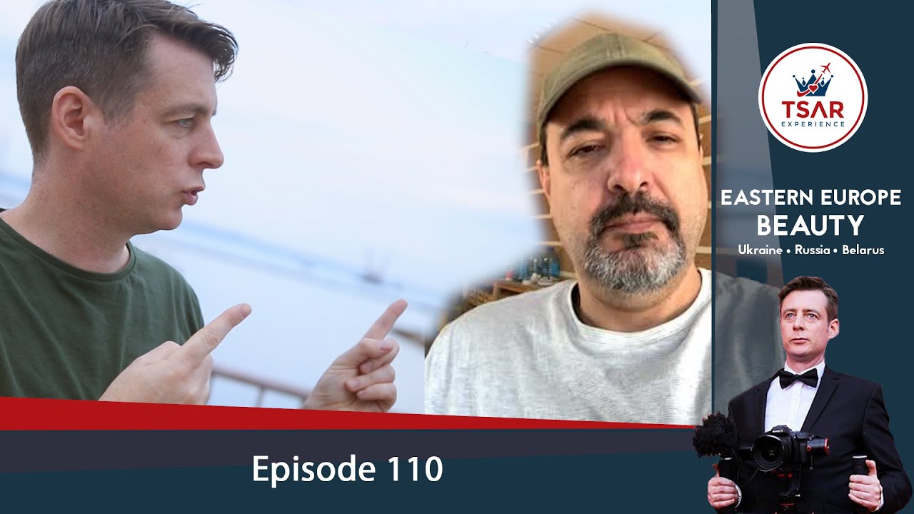 Gonzalo Lira (Coach Red Pill) says Western men cannot handle Eastern European women | Vodka Vodkast