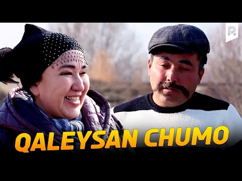 Qalpoq - Qaleysan chumo