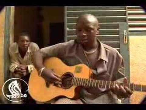 Vieux Farka Toure "Bamako jam" - Part Two