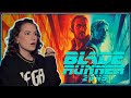 Blade Runner 2049 MOVIE REACTION First Time Watching