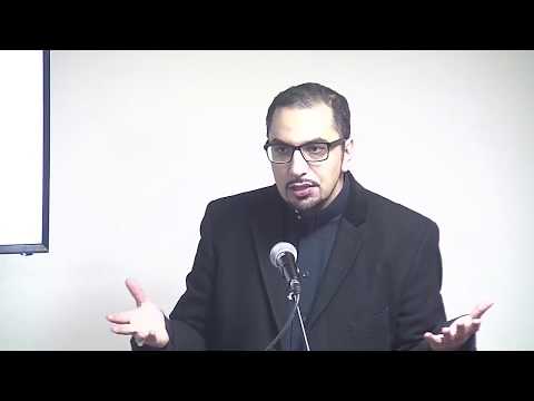 Eve 1st Jamaadi-ul-Aakher 1439 - Ayyam-E-Fatimiyya Majlis (English)